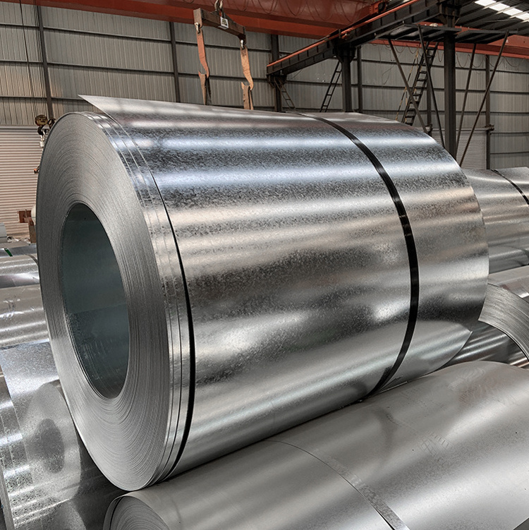 Hot Dipped Galvanized Galvalume Steel PPGL Anti Finger Print Density of Galvalume Steel Sheet Coil