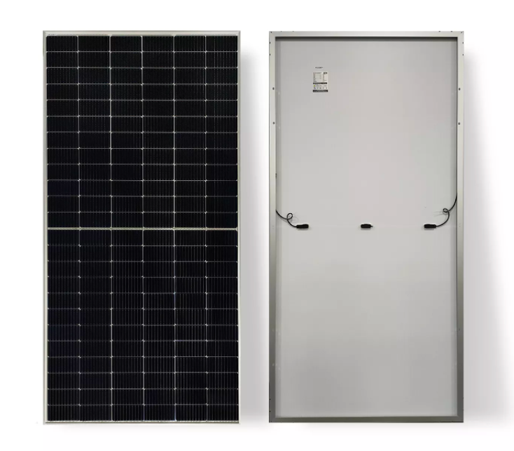 solar panel 400w 108 cells 410w 415ww solar panel half cell hotselling monocristaline solar panel half cell