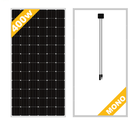 solar panel 400w 108 cells 410w 415ww solar panel half cell hotselling monocristaline solar panel half cell