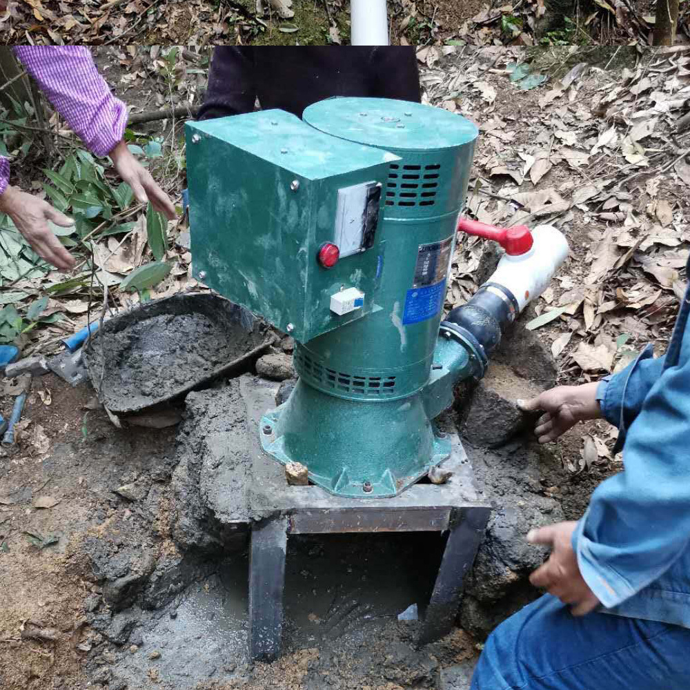 Water Hydro Generator 5kw 10kw 15kw 20kw 30kw Hydraulic Micro Turbines Generator For Sale