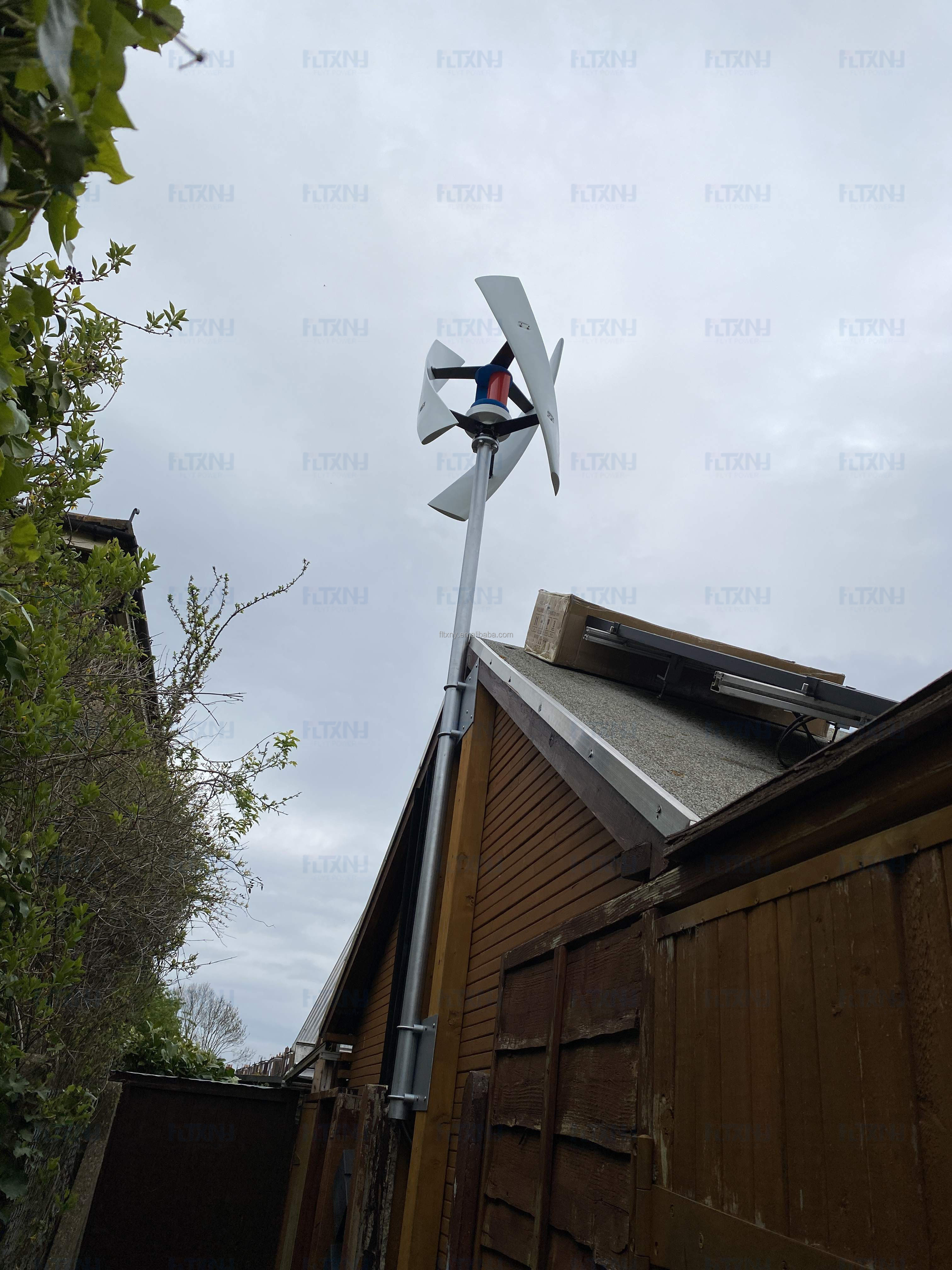 FLYT power 1kw 2kw 3kw 5kw wind power generator turbine price wind generator 10kw wind turbine price power energy system