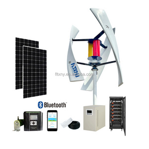 FLYT power 1kw 2kw 3kw 5kw wind power generator turbine price wind generator 10kw wind turbine price power energy system