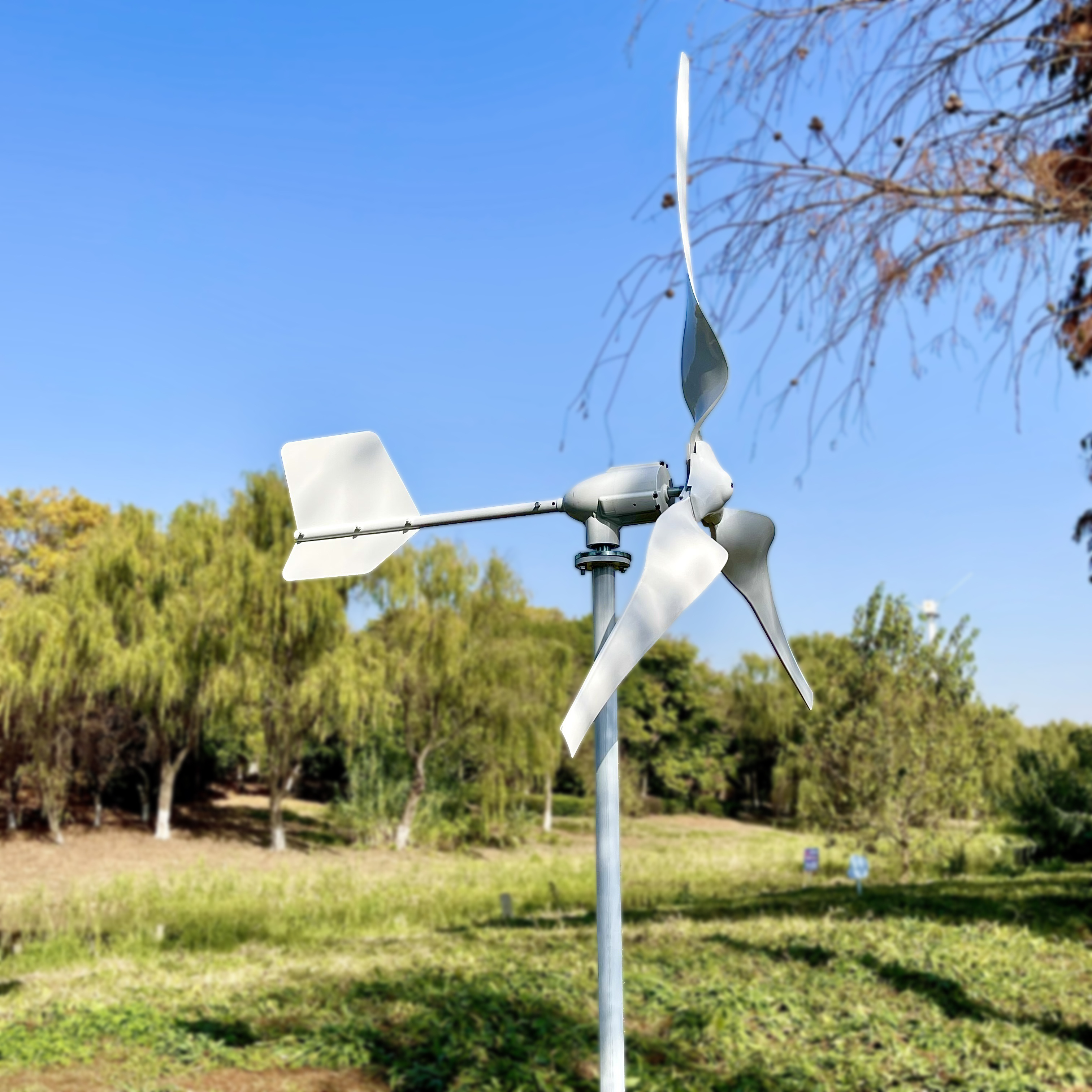 Hot sale 10kw wind turbine price/ residential wind power price 10000 watt wind generator for farm