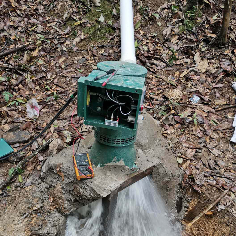 Water Hydro Generator 5kw 10kw 15kw 20kw 30kw Hydraulic Micro Turbines Generator For Sale