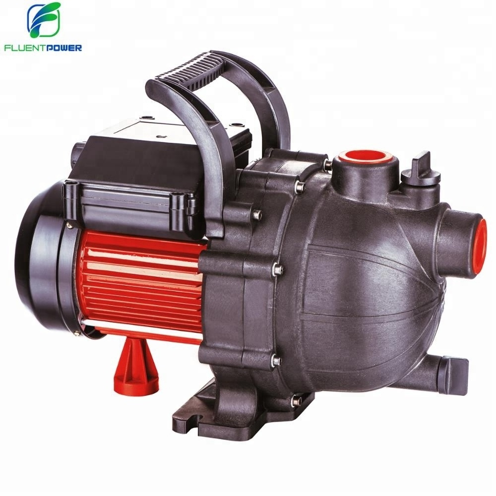 Low Cost Design Long Distance Submersible Water Pump Supply for Garden Irrigation