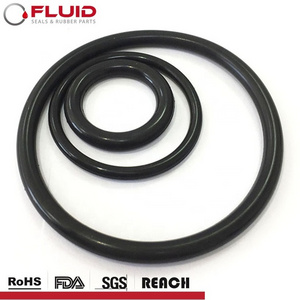 AS568 Neoprene o-ring custom CR rubber seals oring Chloroprene o ring