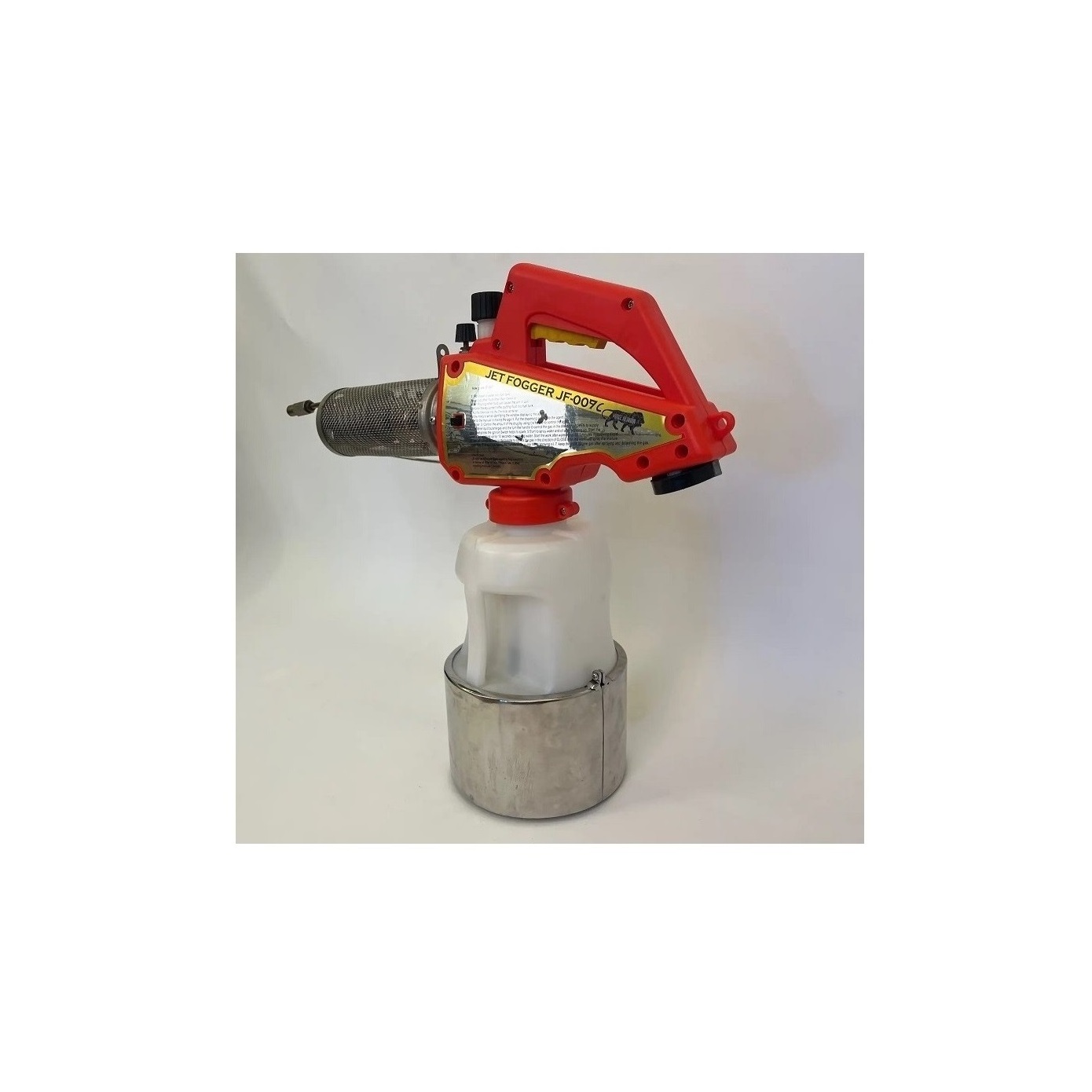 Hot Sale Electrically Operated Automatic Jet Fogger Spray for Worldwide Supply from Indian Exporter and Supplier