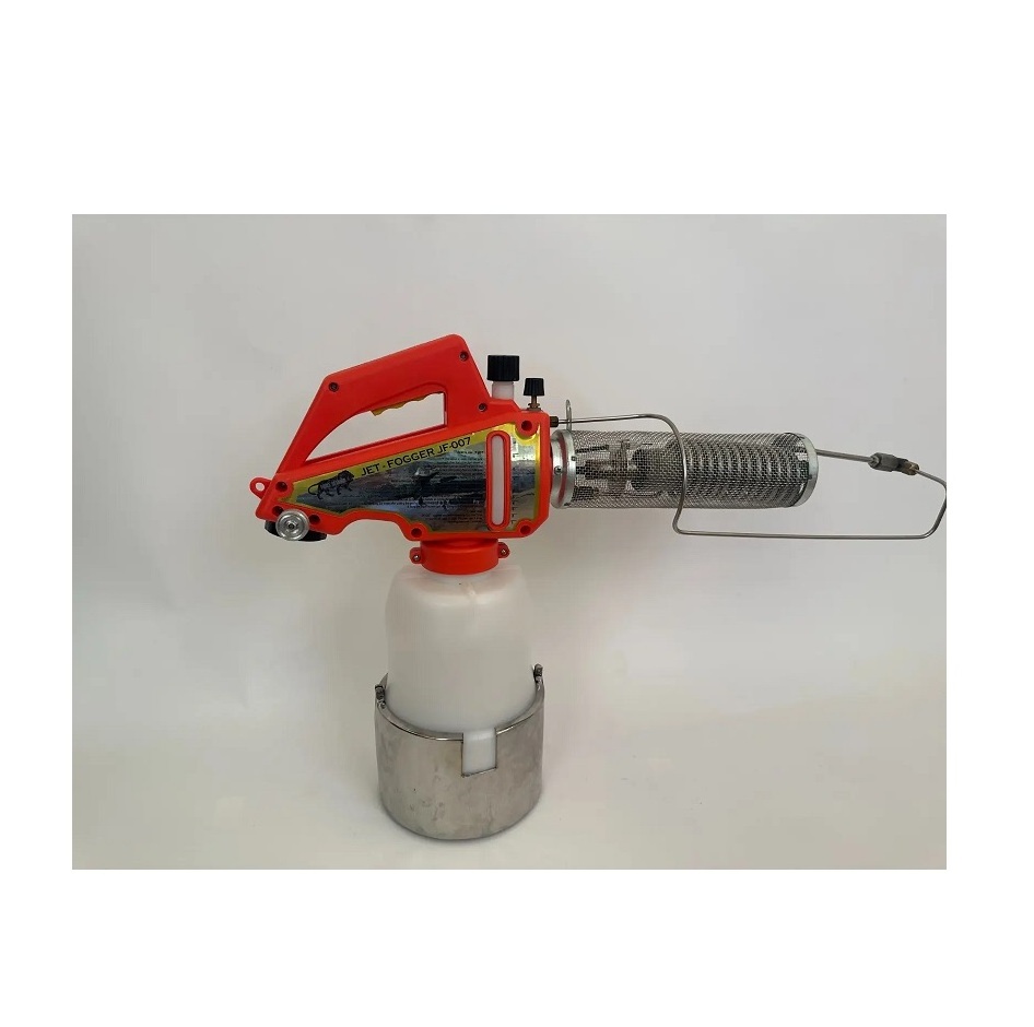 Electrically Operated Jet Fogger for Mosquitoes Flies and Disease Prevention from Indian Manufactured