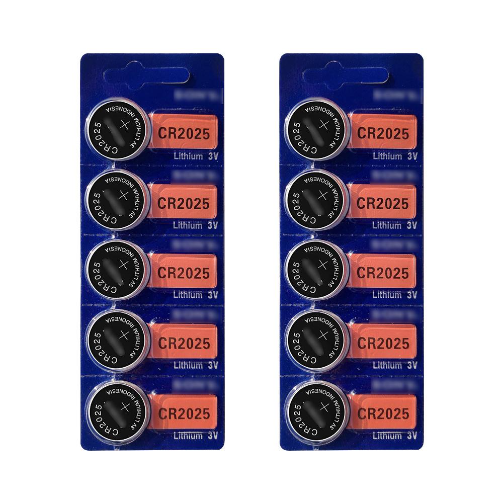 Best-selling 3V CR1632 lithium Button cell battery for Sony