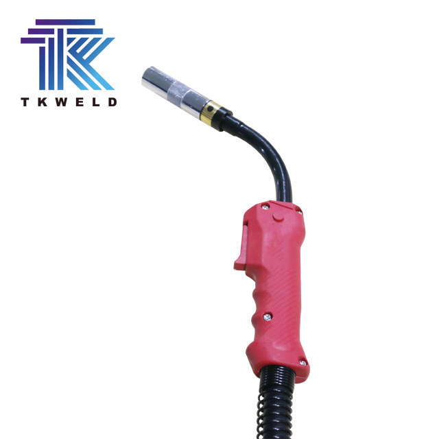 TKweld High Quality Low Price 500A CO2 420Amixed Welding Gun Tig Gas Welding Torch