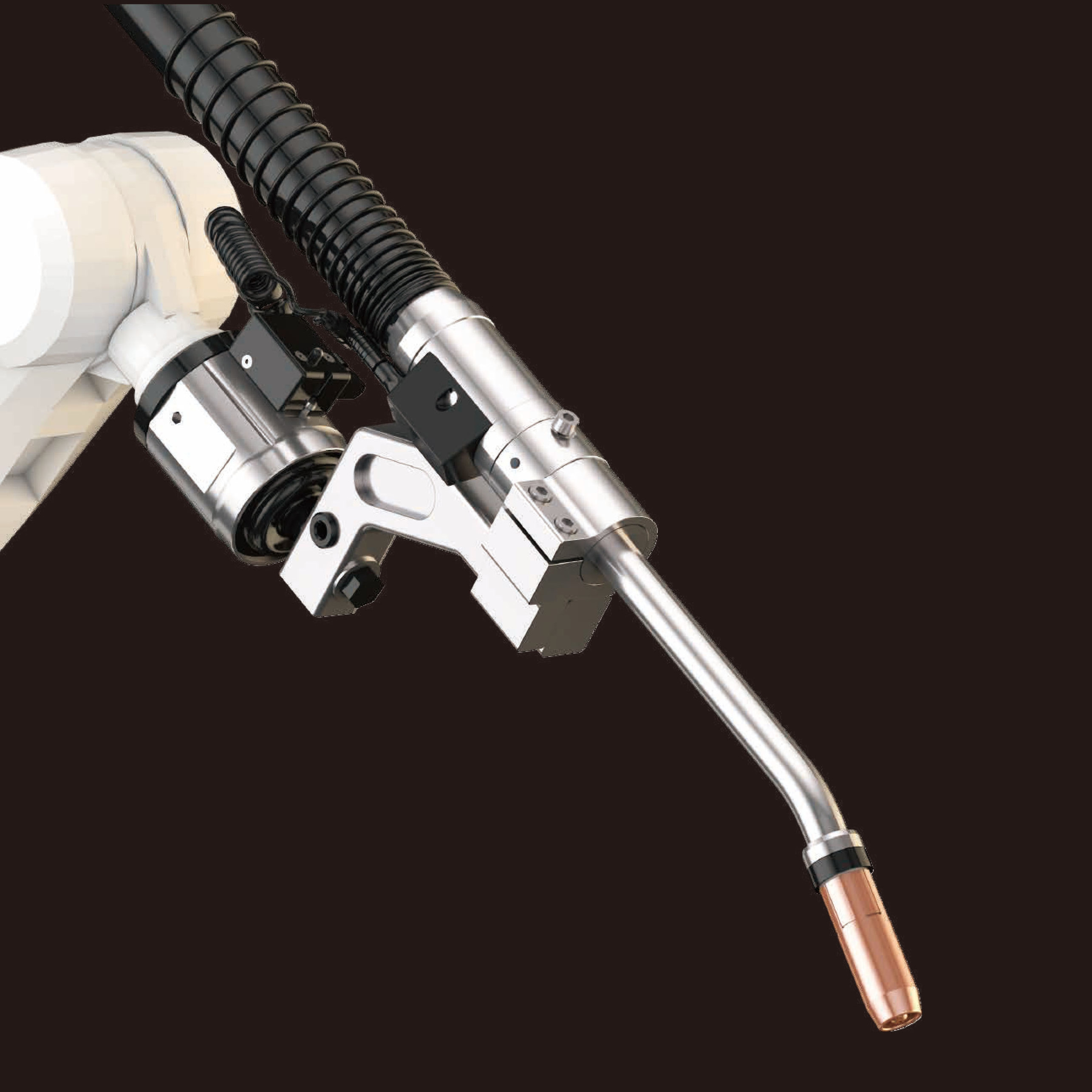 Cheap Hot Sale welding gun Good Quality Air-Cooling External Welding Robotic Torch