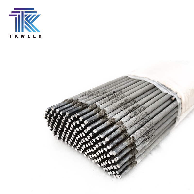 TKweld Brand Excellent Quality j422 Electrodos de soldadura Cast Iron Welding Electrode Rods