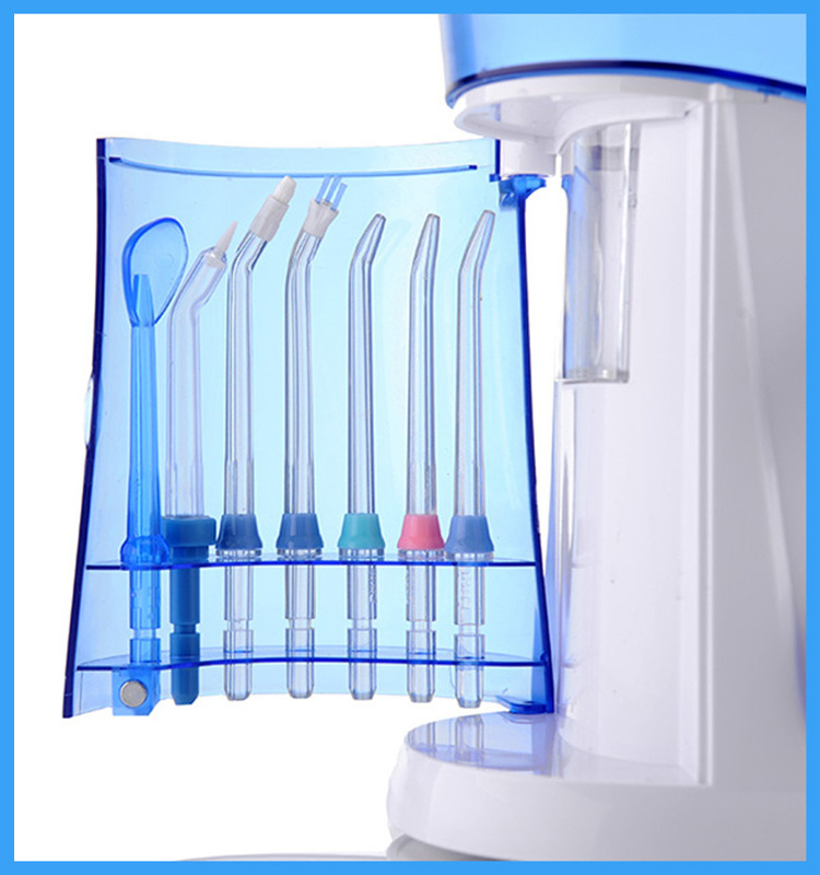 Teeth Washing Machine High Pressure Dental Water Flosser Oral Irrigator