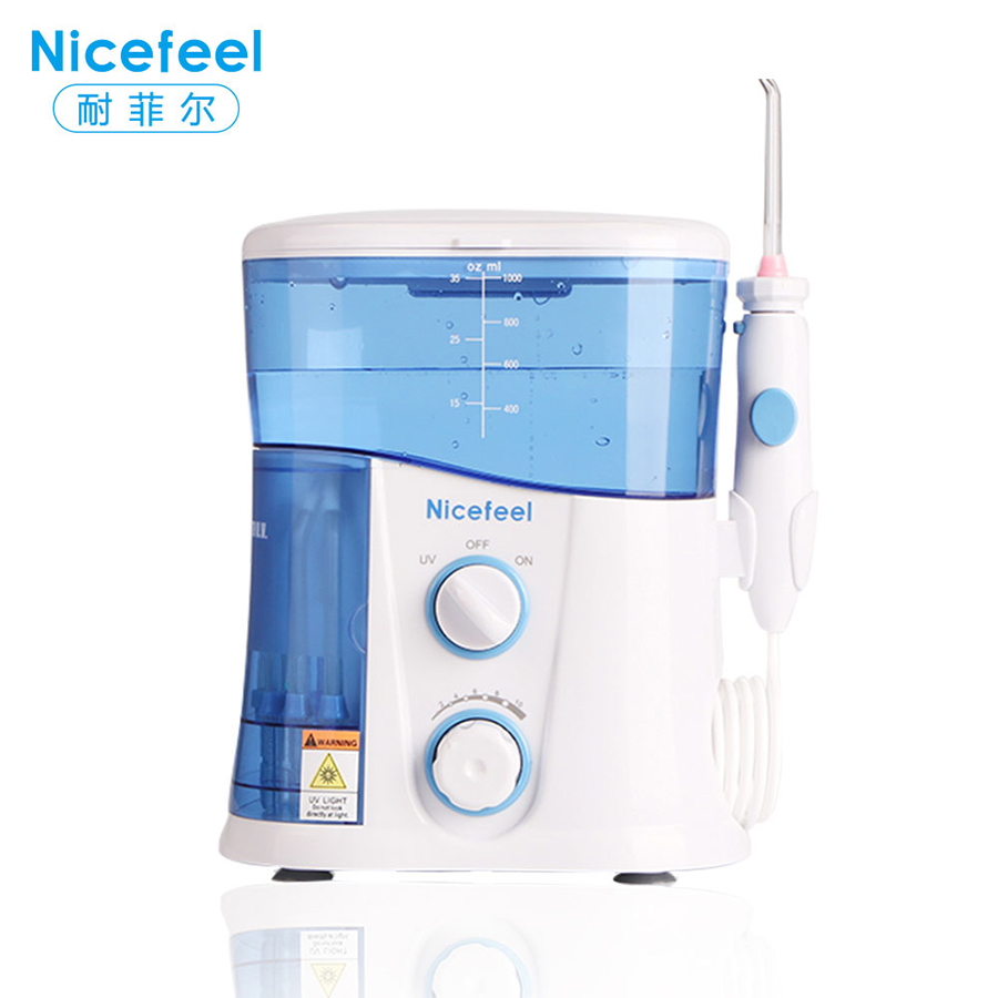 Teeth Washing Machine High Pressure Dental Water Flosser Oral Irrigator