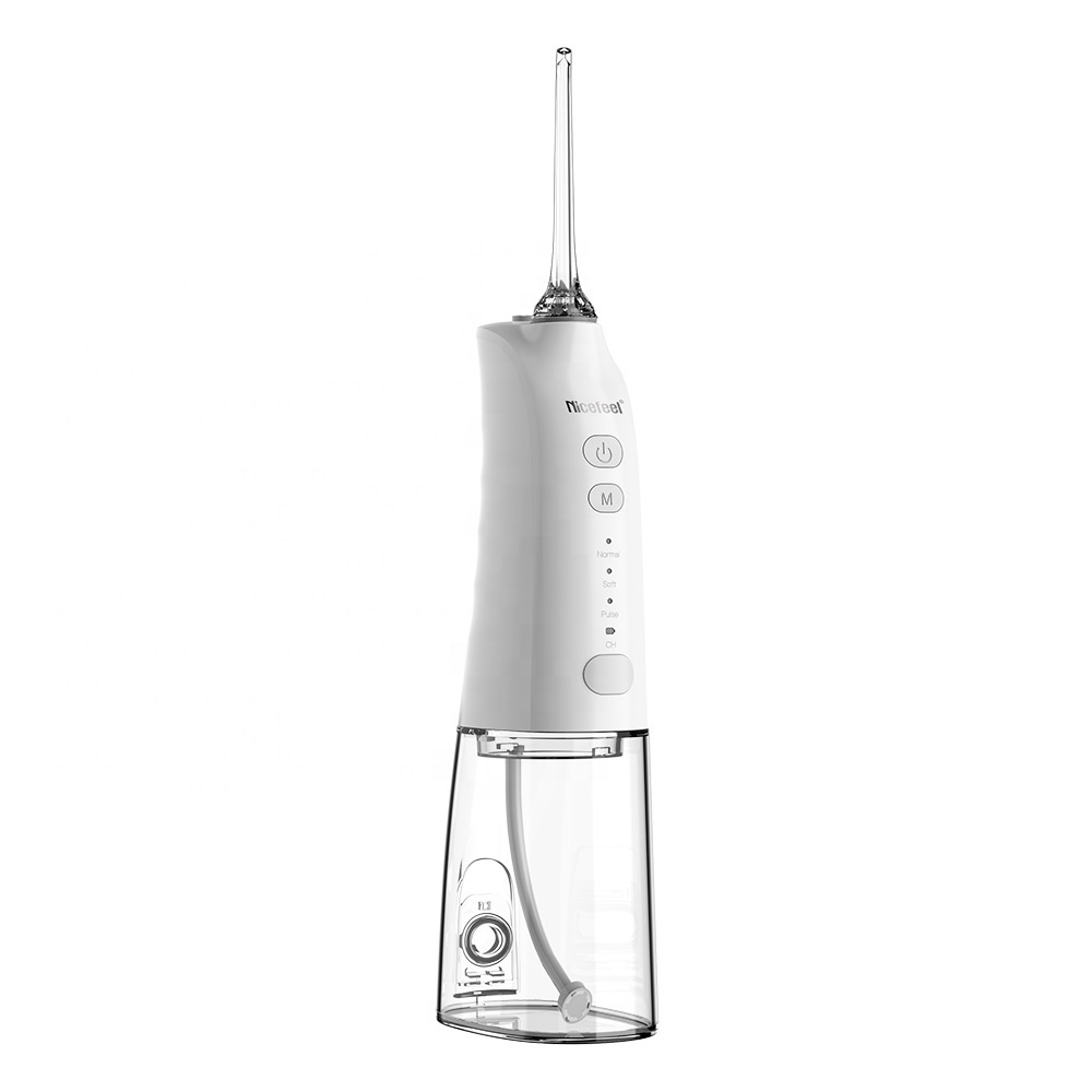 Electric Cordless Portable Care Water Tooth Pick Dental Cleaner Teeth Water Flosser