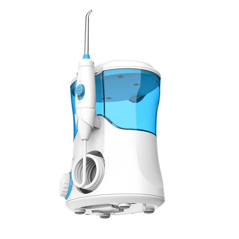 Sleek electric tooth cleaner pick teeth dental water flosser oral irrigator