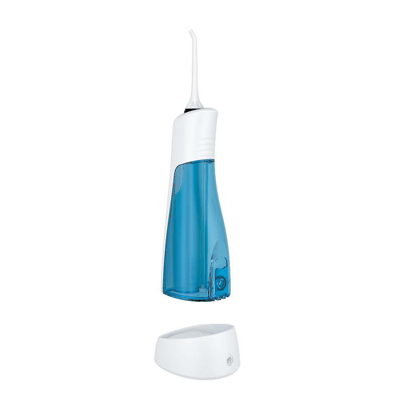 OEM Portable Dental Irrigator 170ML Mouth Washing Machine Water Floss with Multiple Nozzles For Travel Use