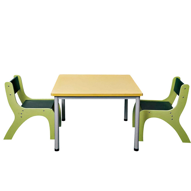 kindergarten furniture wholesale kids student desk and chair pre school furniture