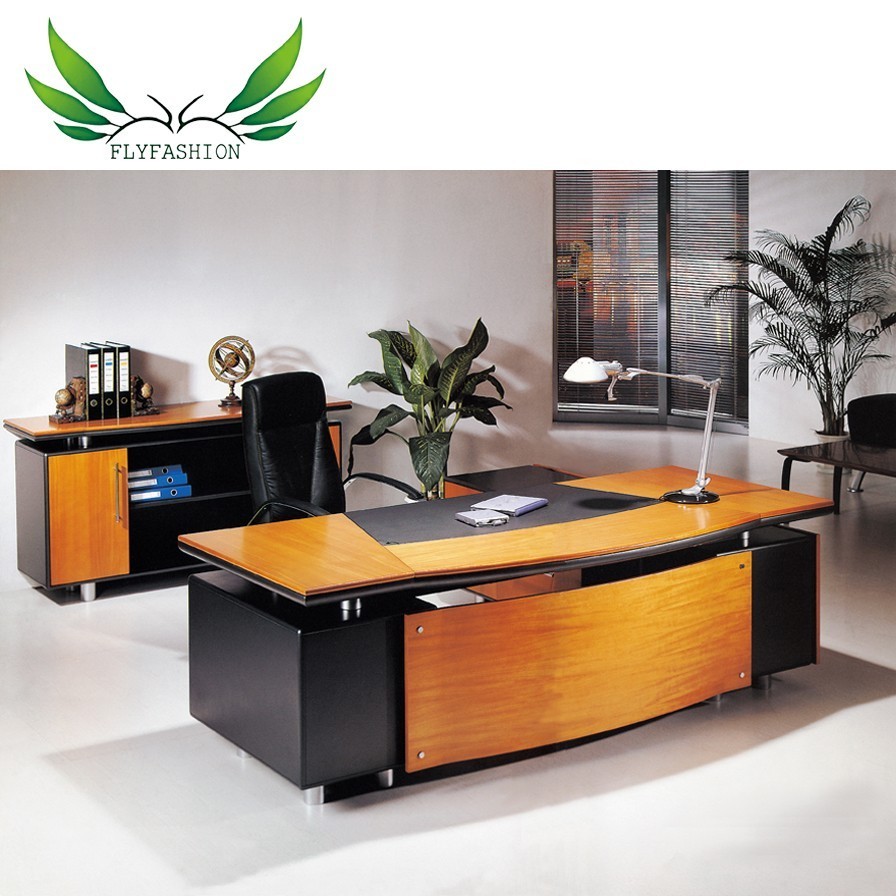 Chinese supplier wholesale Modern executive CEO office desk office table for office furniture