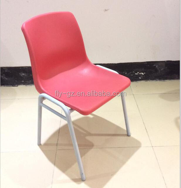 High quality PP  stacking chairs plastic chairs cheap price for sale