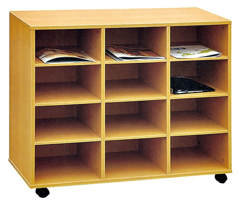 Nursery daycare center kindergarten school furniture environment MDF board kids cabinet furniture storage