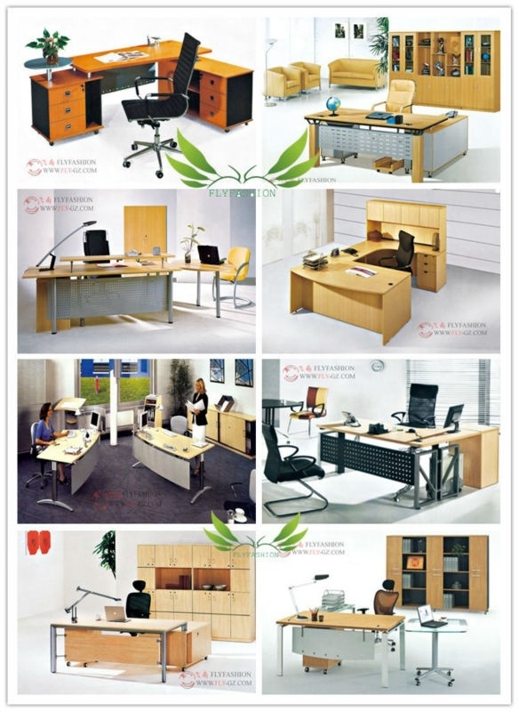 Chinese supplier wholesale Modern executive CEO office desk office table for office furniture