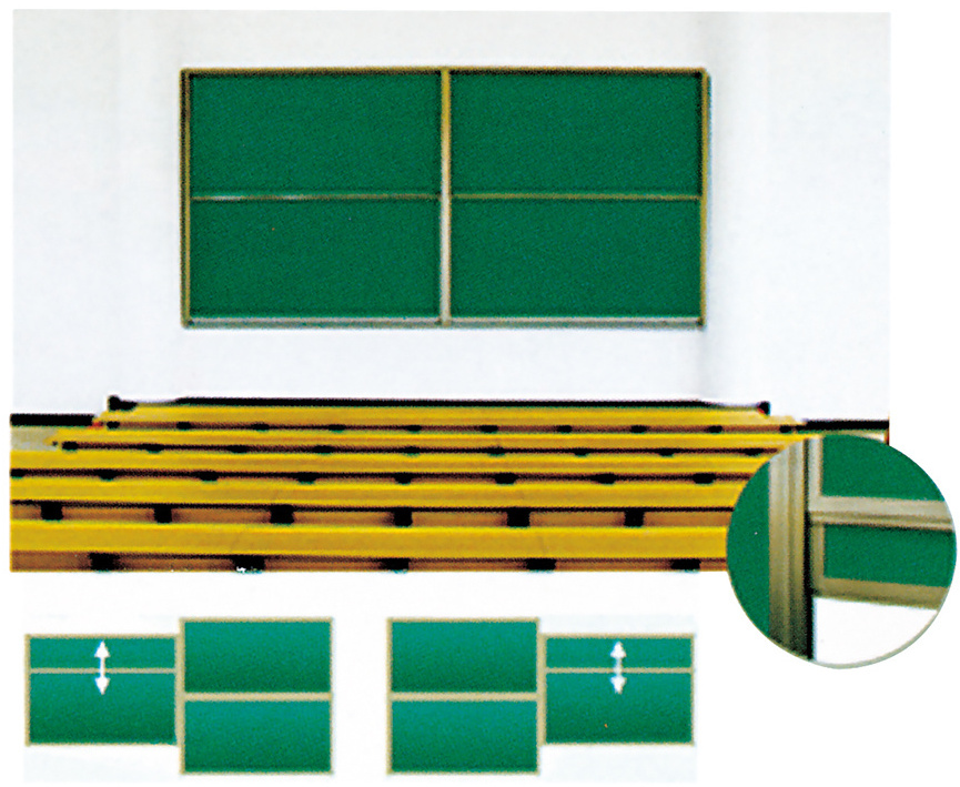 School furniture classroom corkboard bulletin board classroom board for home Free