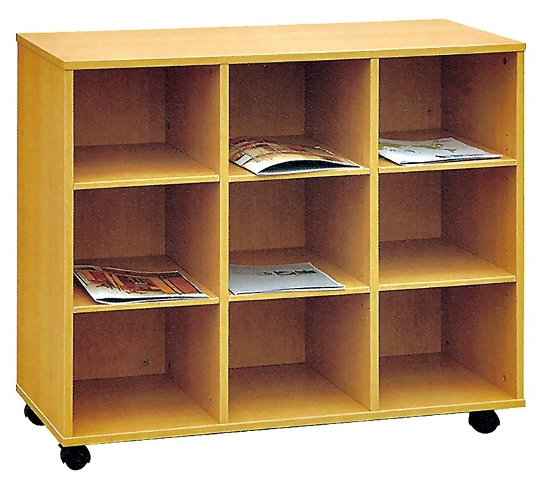 Nursery daycare center kindergarten school furniture environment MDF board kids cabinet furniture storage