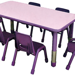 pre school furniture kids table and chair set classroom table with chair kids study desk