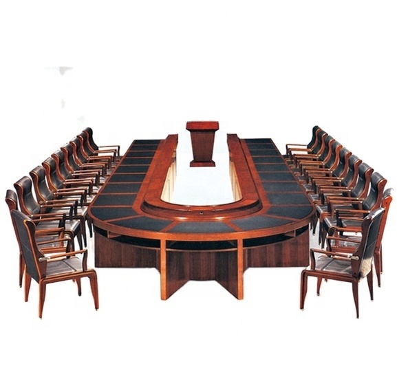 Office Furniture Modern U Shaped Conference Tables For Sale