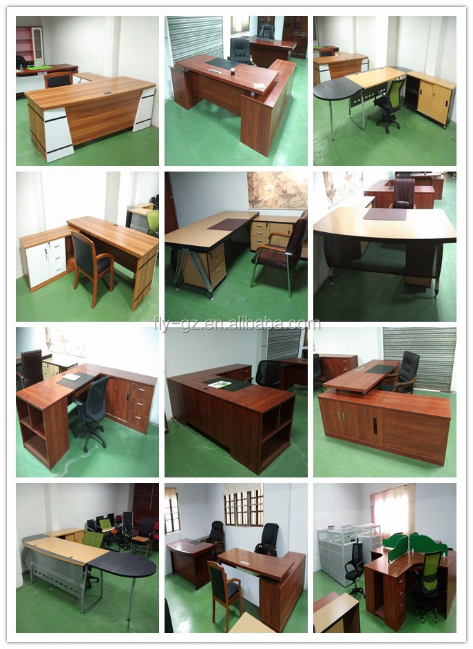 Chinese supplier wholesale Modern executive CEO office desk office table for office furniture