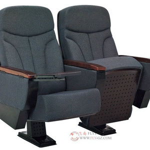 Hot sale theater auditorium chair lecture hall chair cinema furniture