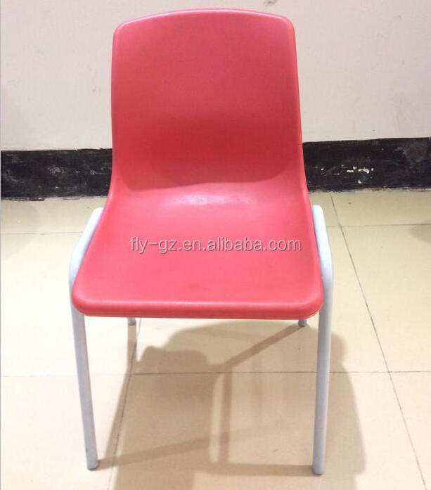 High quality PP  stacking chairs plastic chairs cheap price for sale