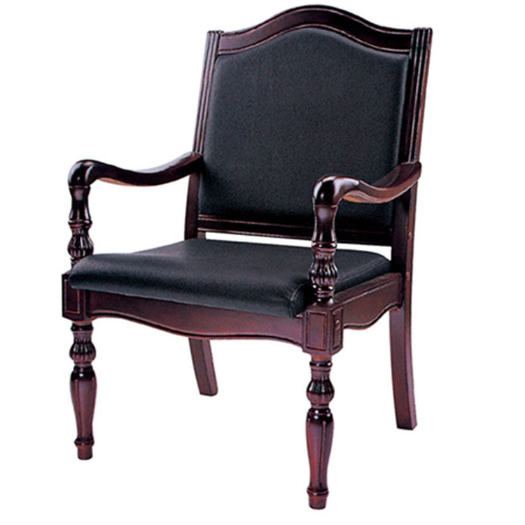 High quality fashion wood office chair Wholesale