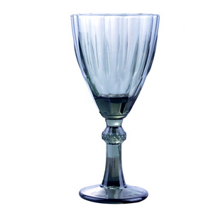 Colored Black Wine Glasses,Cheap Wine Glasses Wholesale Glasses In Stock