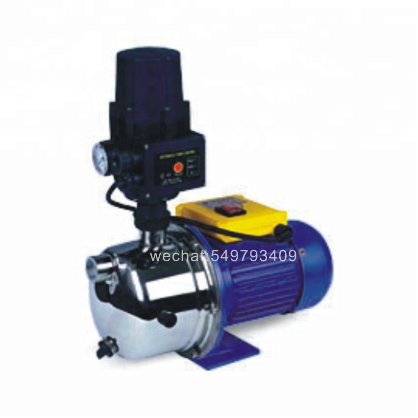 Auto JET pump AT-SJET100 booster pressure water pump for transfer water