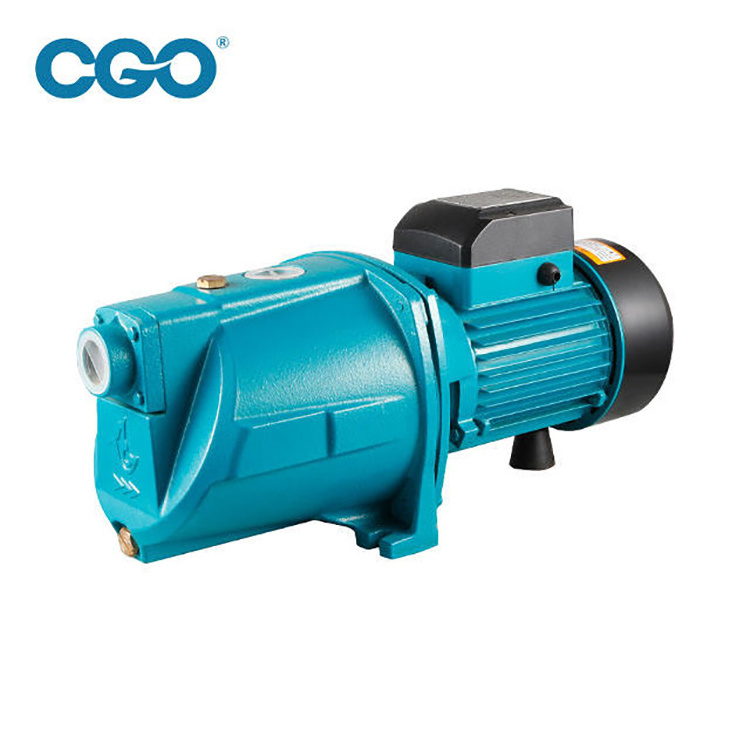 Bomba Autocebante Jet 100 Blue Electric 220 Volt 1 Hp Home Booster Water Jet Propulsion Self Priming Pump