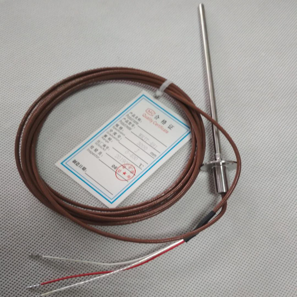 Wholesale Price Feilong J Type Thermocouple with Wire for industrial