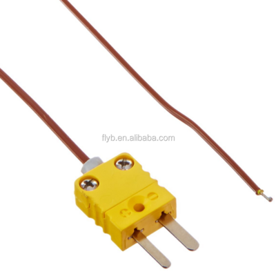 Feilong Mini-Connector Thermocouple Probe Type K thermocouple temperature sensor