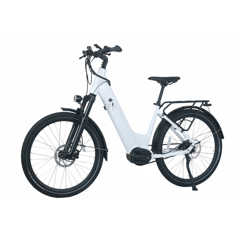 Holland 48V 15Ah didden lady girl nexus 5 speed e-bike 27.5inch 500W Mid drive Motor adult Electric road City Bicycle e bikes