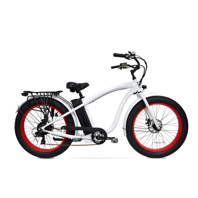 beach cruiser Ebike 26x4