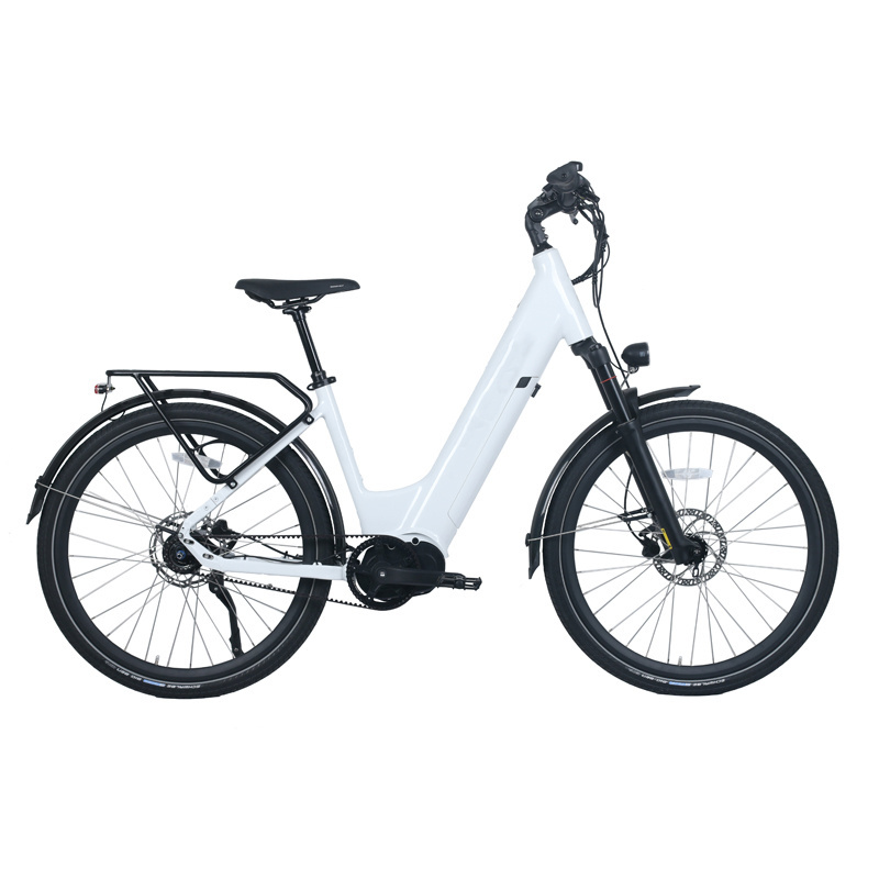 Holland 48V 15Ah didden lady girl nexus 5 speed e-bike 27.5inch 500W Mid drive Motor adult Electric road City Bicycle e bikes