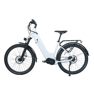 Holland 48V 15Ah didden lady girl nexus 5 speed e-bike 27.5inch 500W Mid drive Motor adult Electric road City Bicycle e bikes