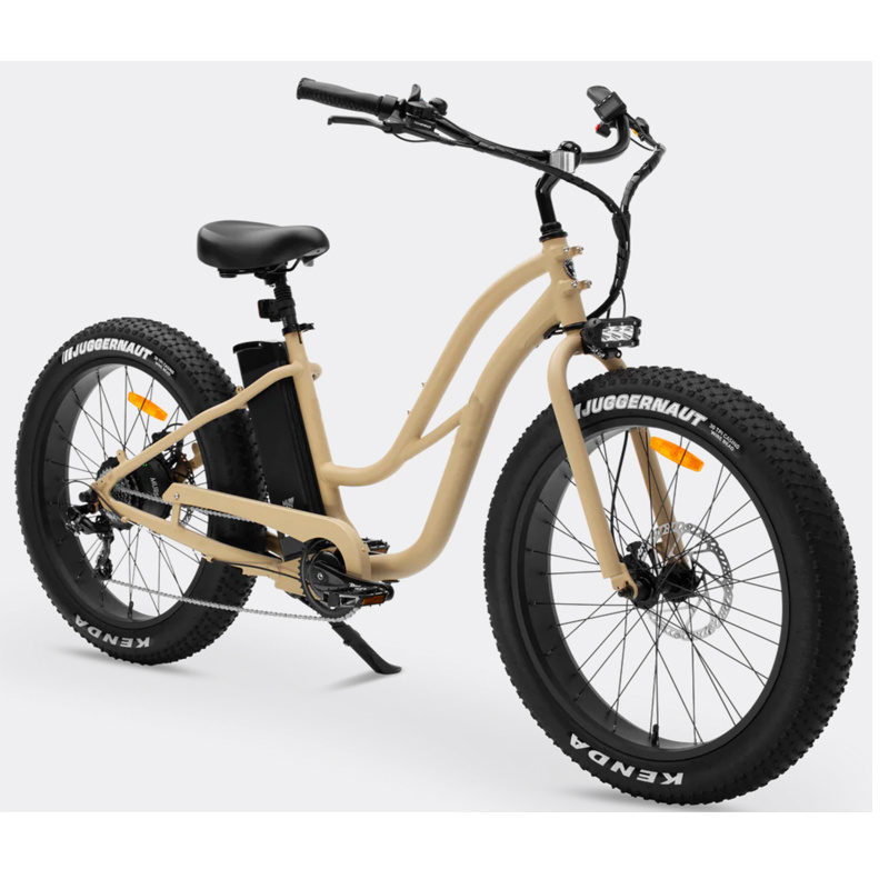 beach cruiser Ebike 26x4