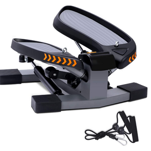 Mute strong hydraulic angel step machine integrated swing stepper lose weight slim