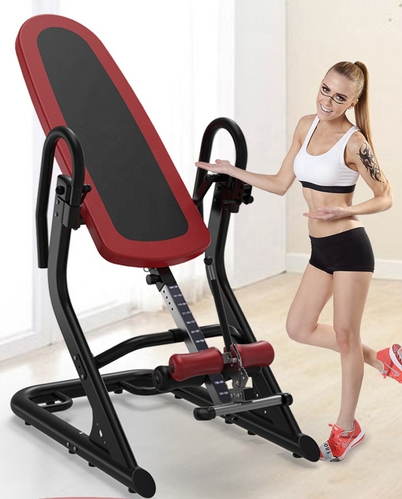 commercial gym equipment best quality  back inversion table