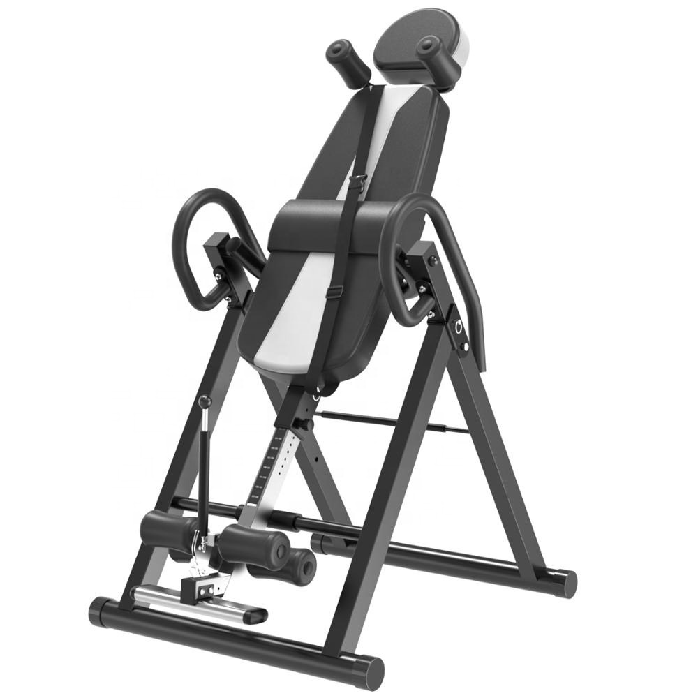 New Design multifunction electric Inversion Table Fitness home gym equipment