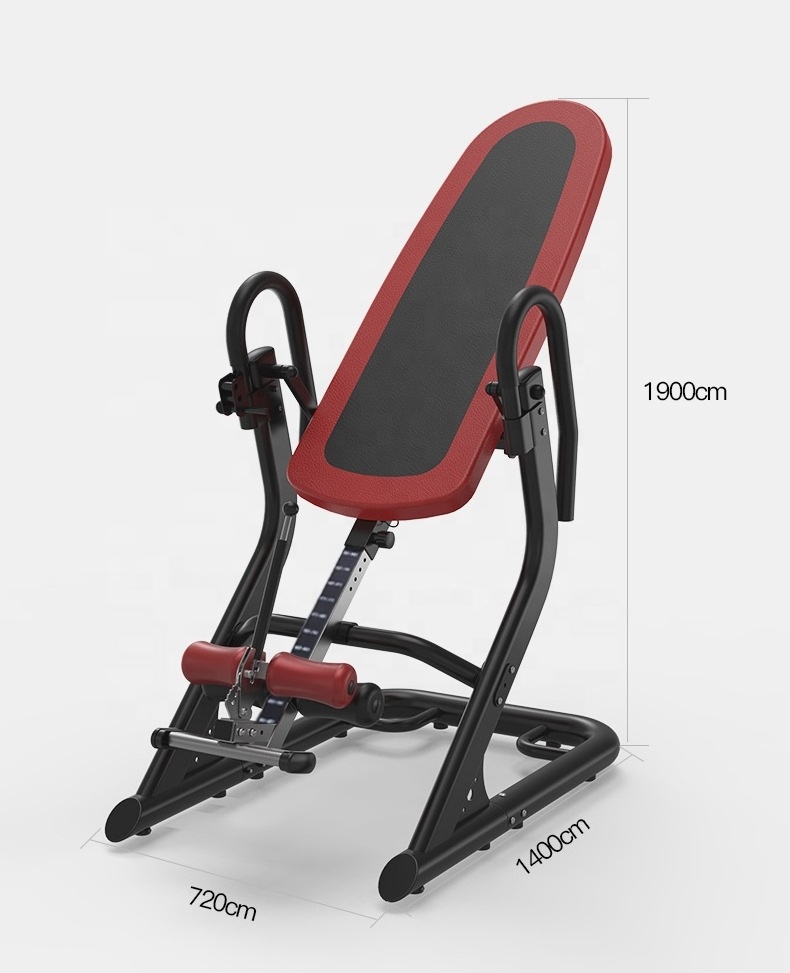 commercial gym equipment best quality  back inversion table