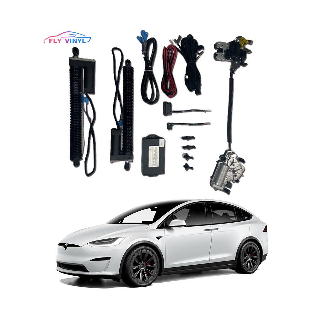 Model X 3 Y S accessories smart Electric Liftgate Automatic Front Trunk key control Auto Power Tailgate Tesla electric trunk