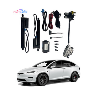 Model X 3 Y S accessories smart Electric Liftgate Automatic Front Trunk key control Auto Power Tailgate Tesla electric trunk